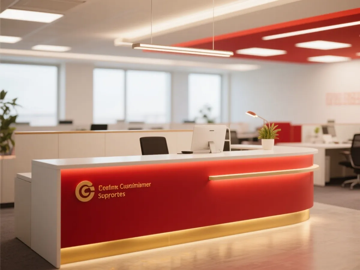 官方支持与安全指引示意图